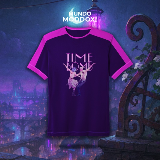 T-shirt | Arcane | Time Bomb