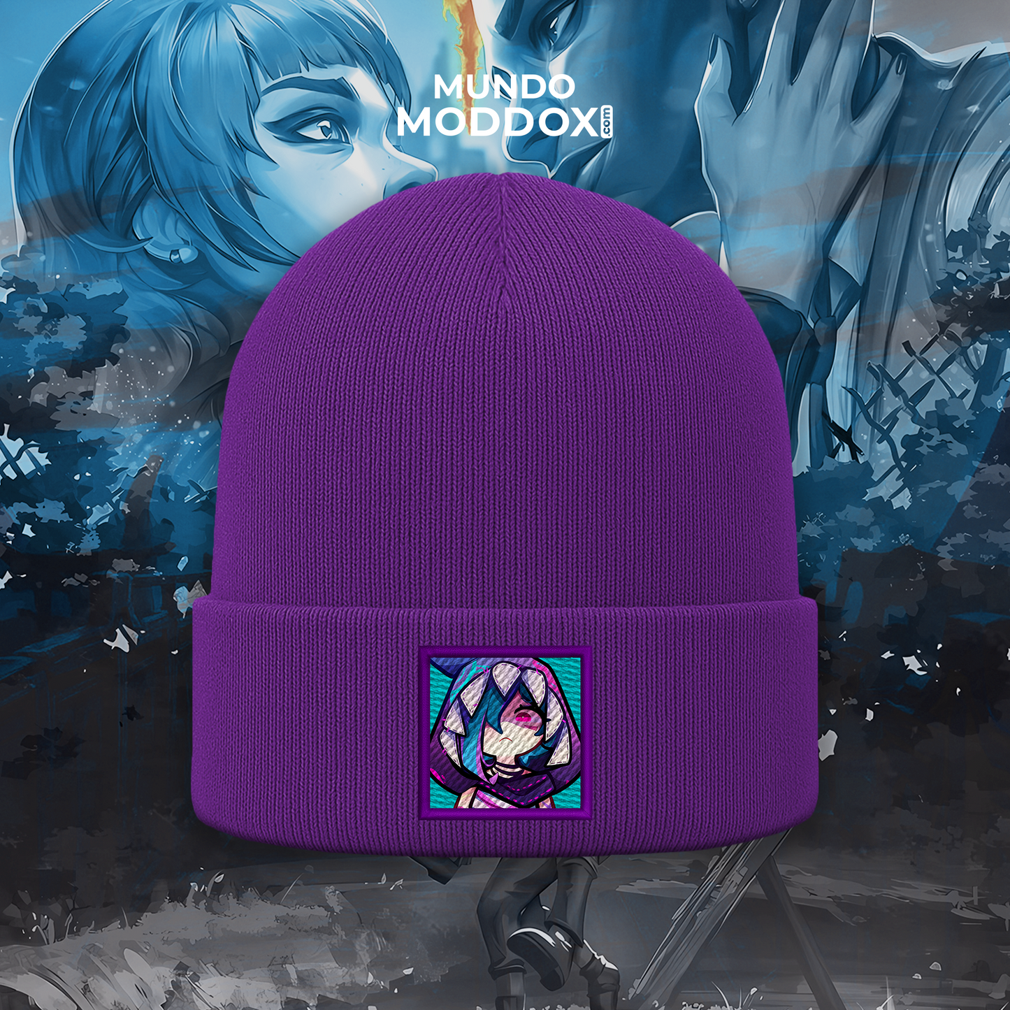 Gorro | Arcane | Jinx Cute