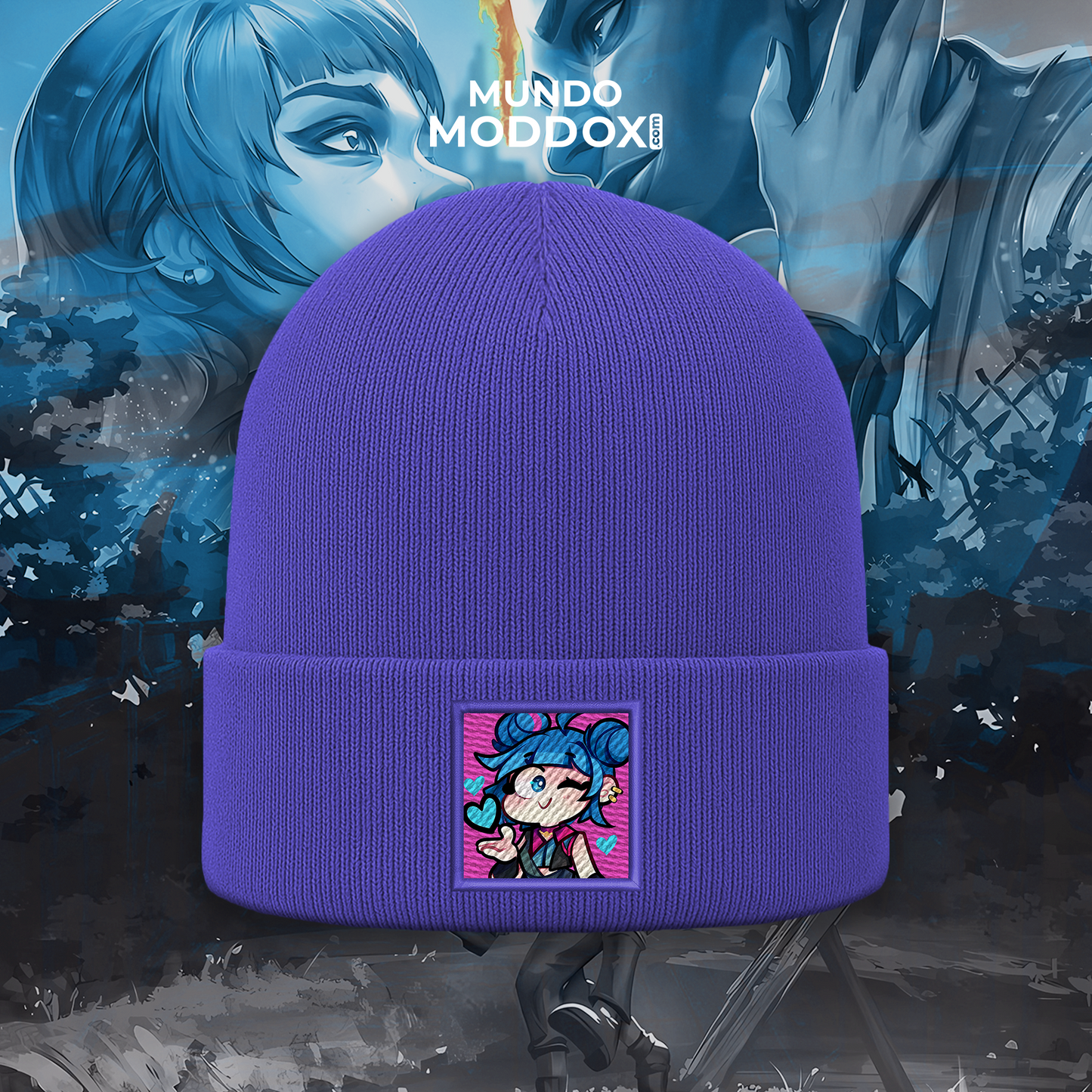 Gorro | Arcane | Jinx Cute
