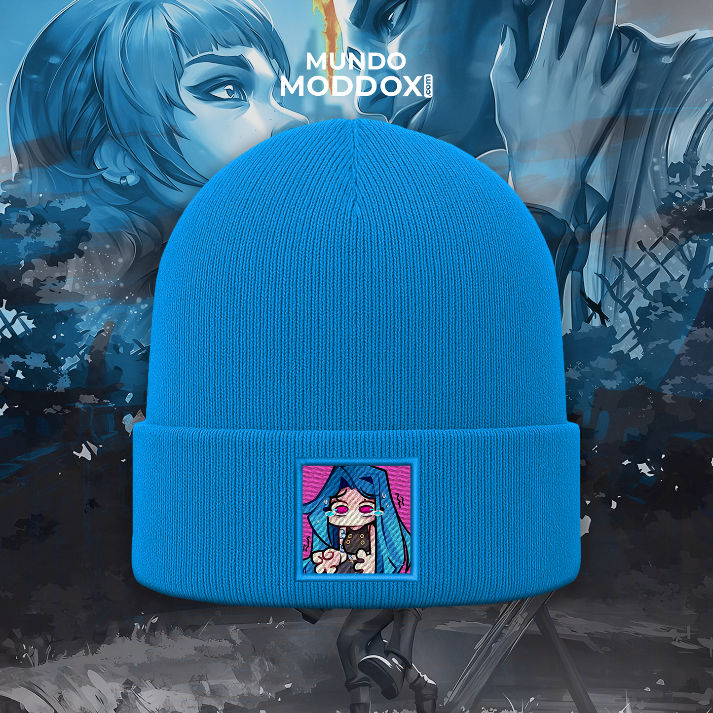Gorro | Arcane | Jinx Cute