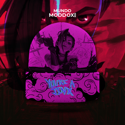 Gorro | Arcane | Jinx penalty