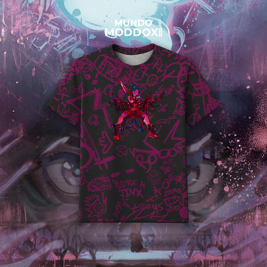 T-shirt | Arcane | Caotic mind