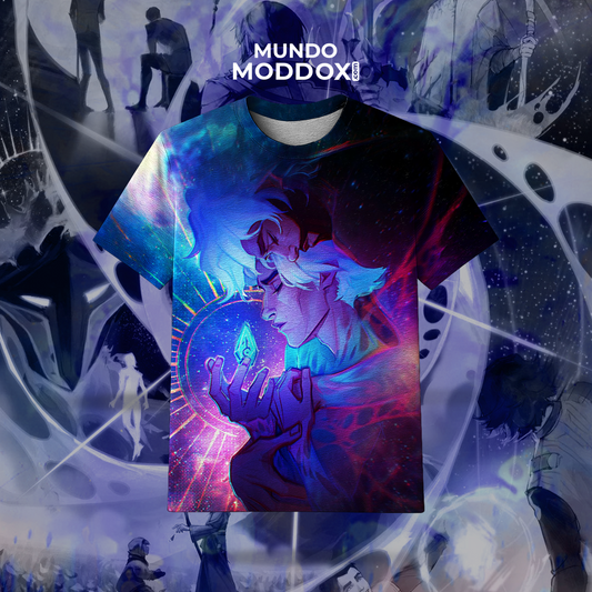 T-shirt | Arcane | Connexions