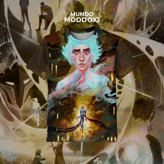 T-shirt | Arcane | Kingdom Souls