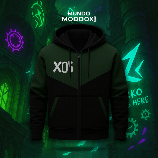 Hoodie | Arcane | Vigilante