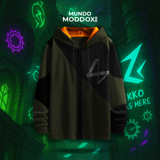 Hoodie | Arcane | Reloj de Arena