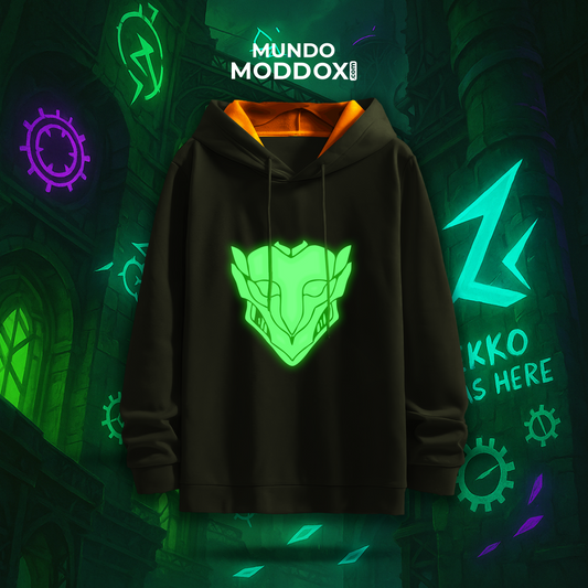 Hoodie | Arcane | Firelight