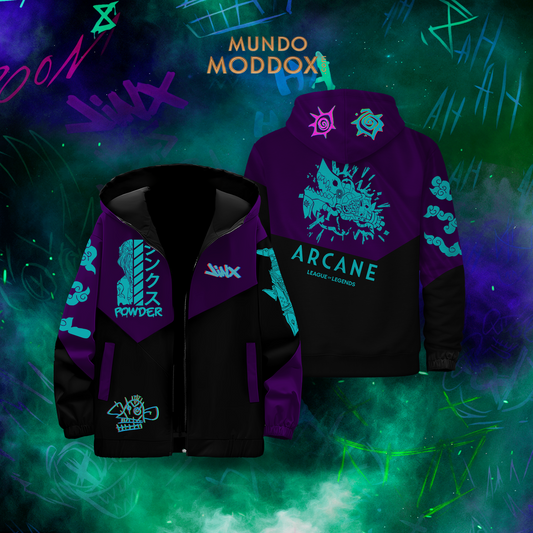 Chumpa | Arcane | Jinxed