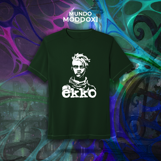 T-shirt | Arcane | Ekko shadows
