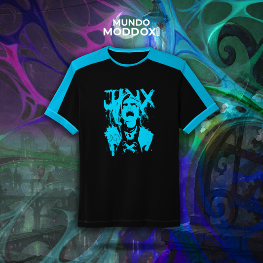 T-shirt | Arcane | Jinx shadows