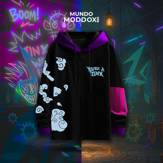 Hoodie | Arcane | Chaos