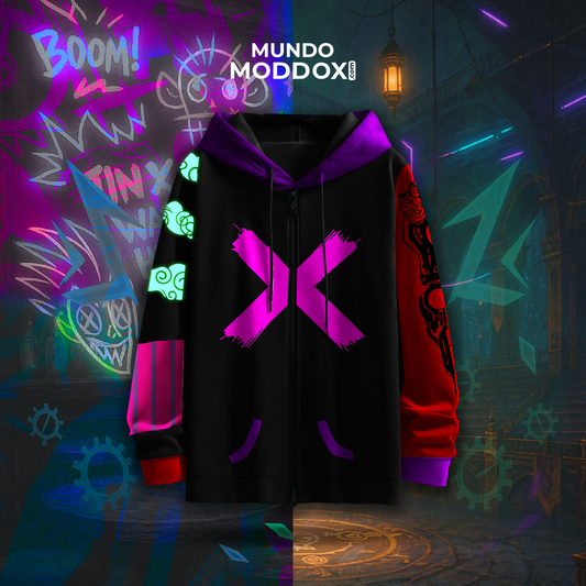 Hoodie | Arcane | Sisterhood