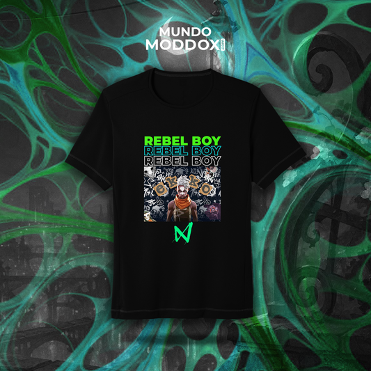T-shirt | Arcane | Rebel Boy