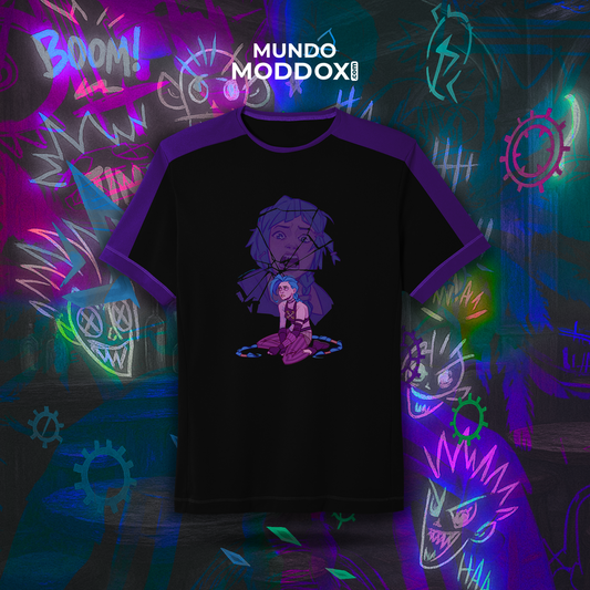 T-shirt | Arcane | Fractured