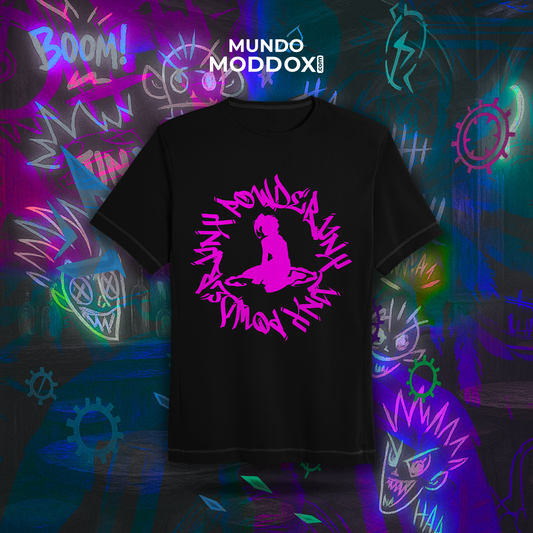 T-shirt | Arcane | Bucle