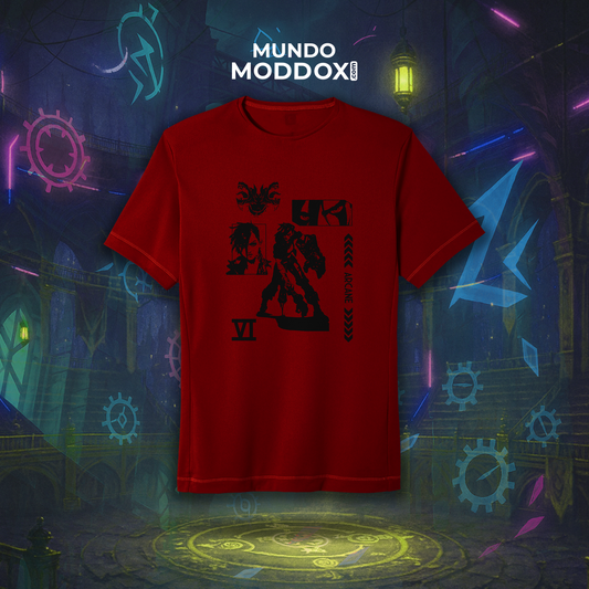 T-shirt | Arcane | Nightmare VI