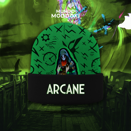 Gorro | Arcane | Zaun's Guardian