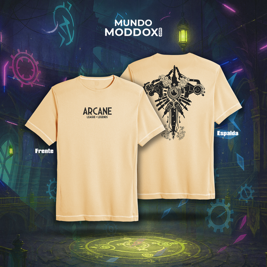 T-shirt | Arcane | VI Machine
