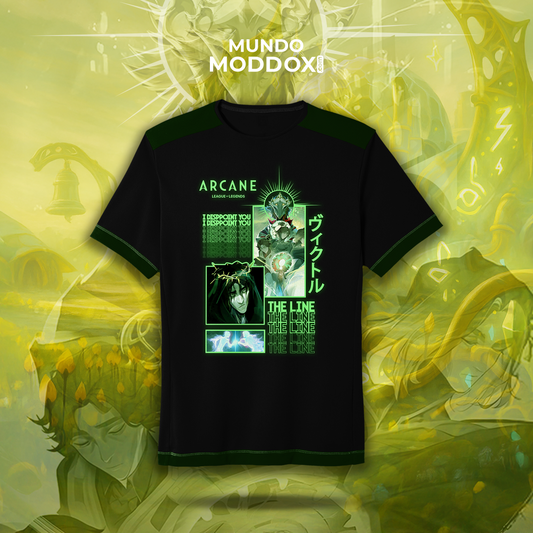 T-shirt | Arcane | The line