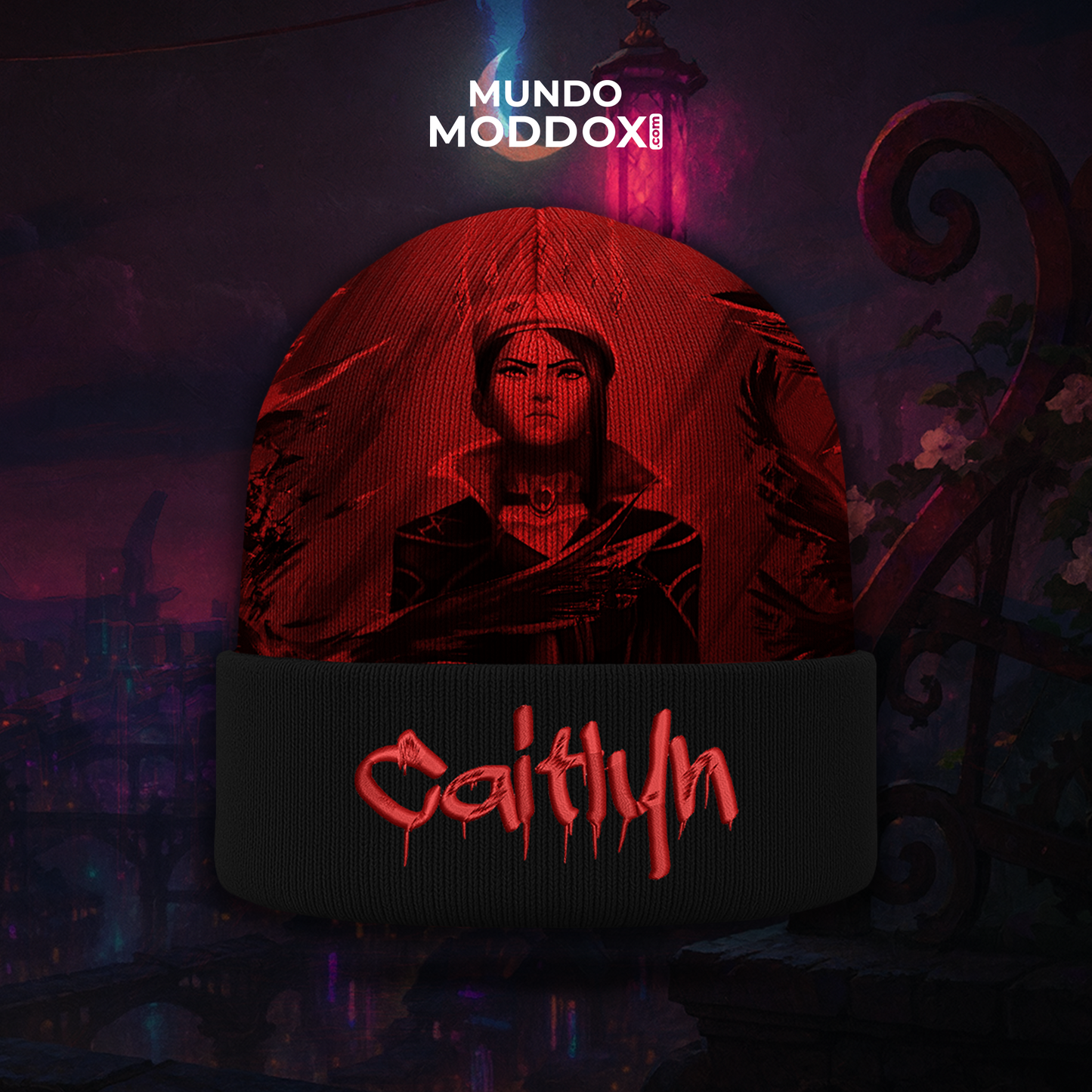 Gorro | Arcane | Caltlyn