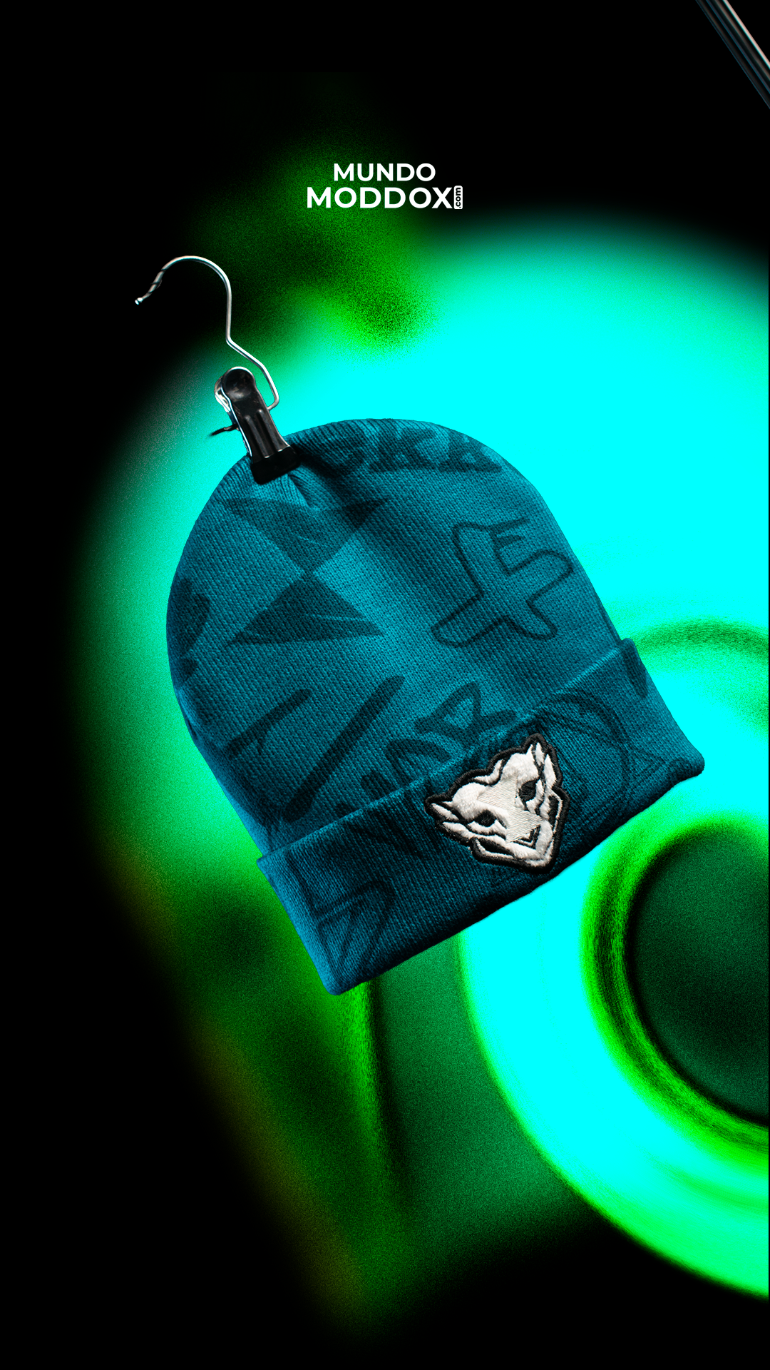 Gorro | Arcane | Ekko