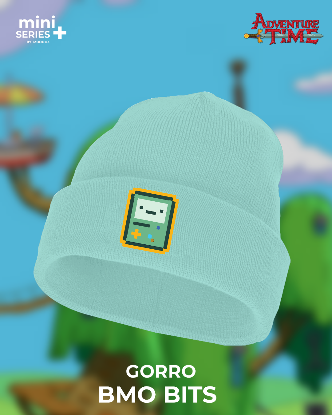 Gorro | Hora de Aventura | Bits Adventure