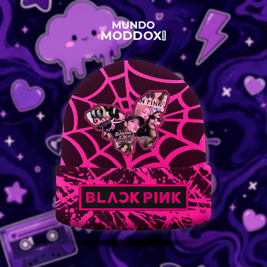 Gorro | Black Pink | Revolution