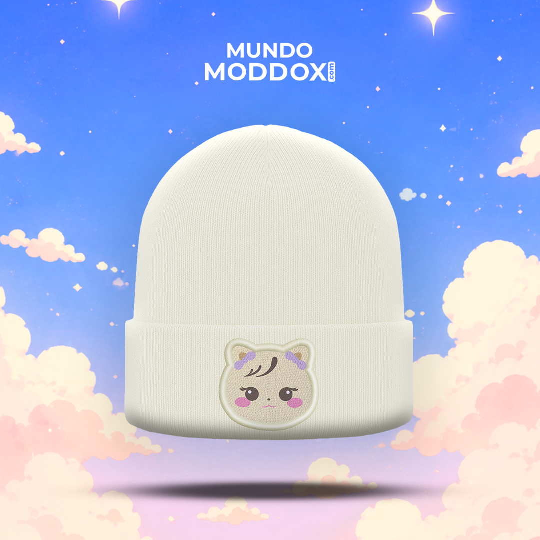 Gorro | Black Pink | Rosie mini