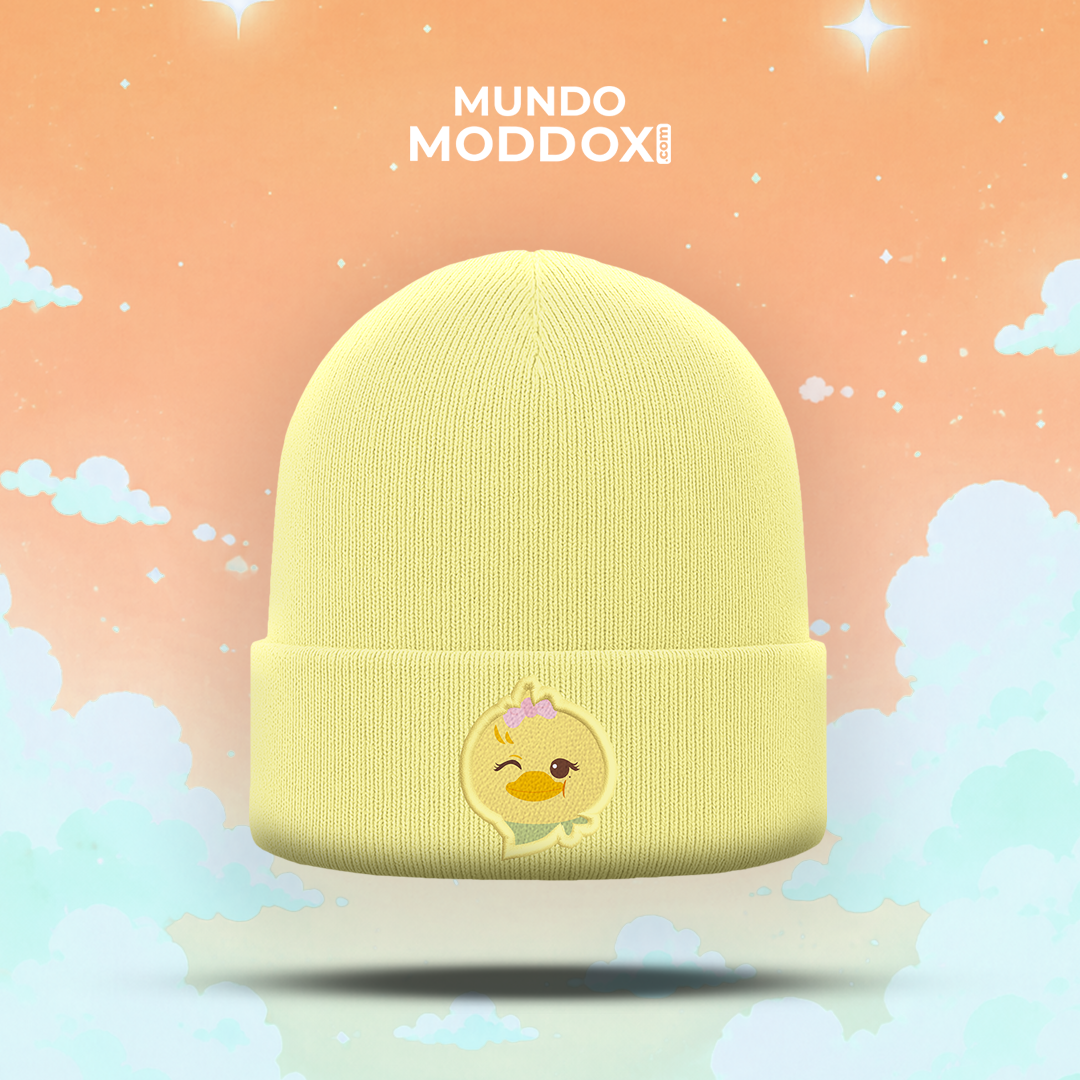 Gorro | Black Pink | Ppeu mini