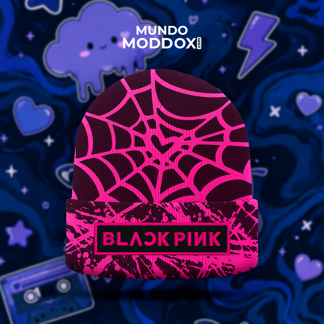 Gorro | Black Pink | Revolution