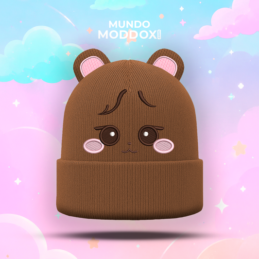 Gorro | Black Pink | Gomdeuki