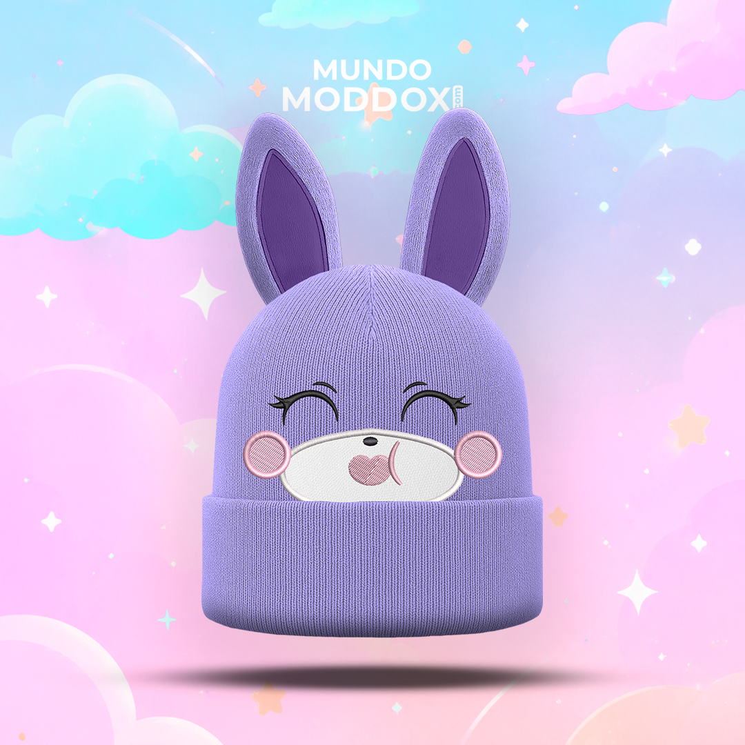 Gorro | Black Pink | Sooya