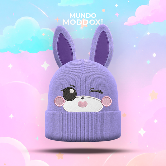 Gorro | Black Pink | Sooya