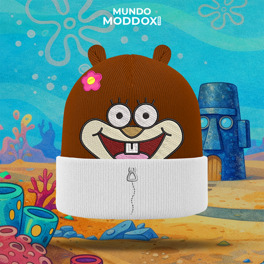 Gorro | Sandy Cheeks | Bob Esponja