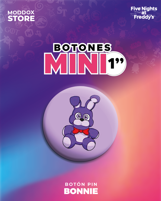 Botón Pin | Five Night At Freddy´s