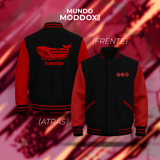 Chaqueta | BTS | World tour