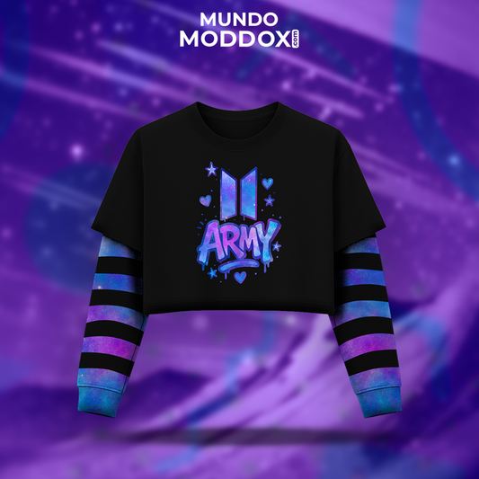 Crop Top | BTS | ARMY