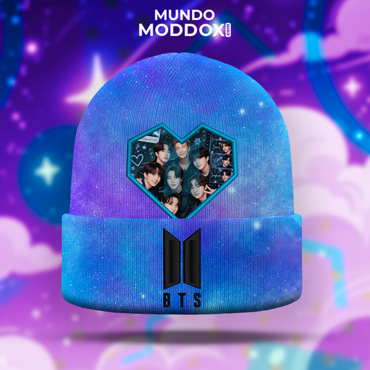 Gorro | BT21 | Galaxy Heart