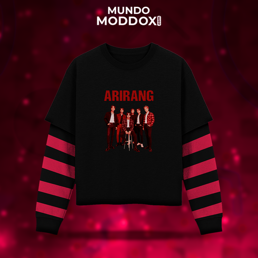 T-shirt| BT21 |  Arirang