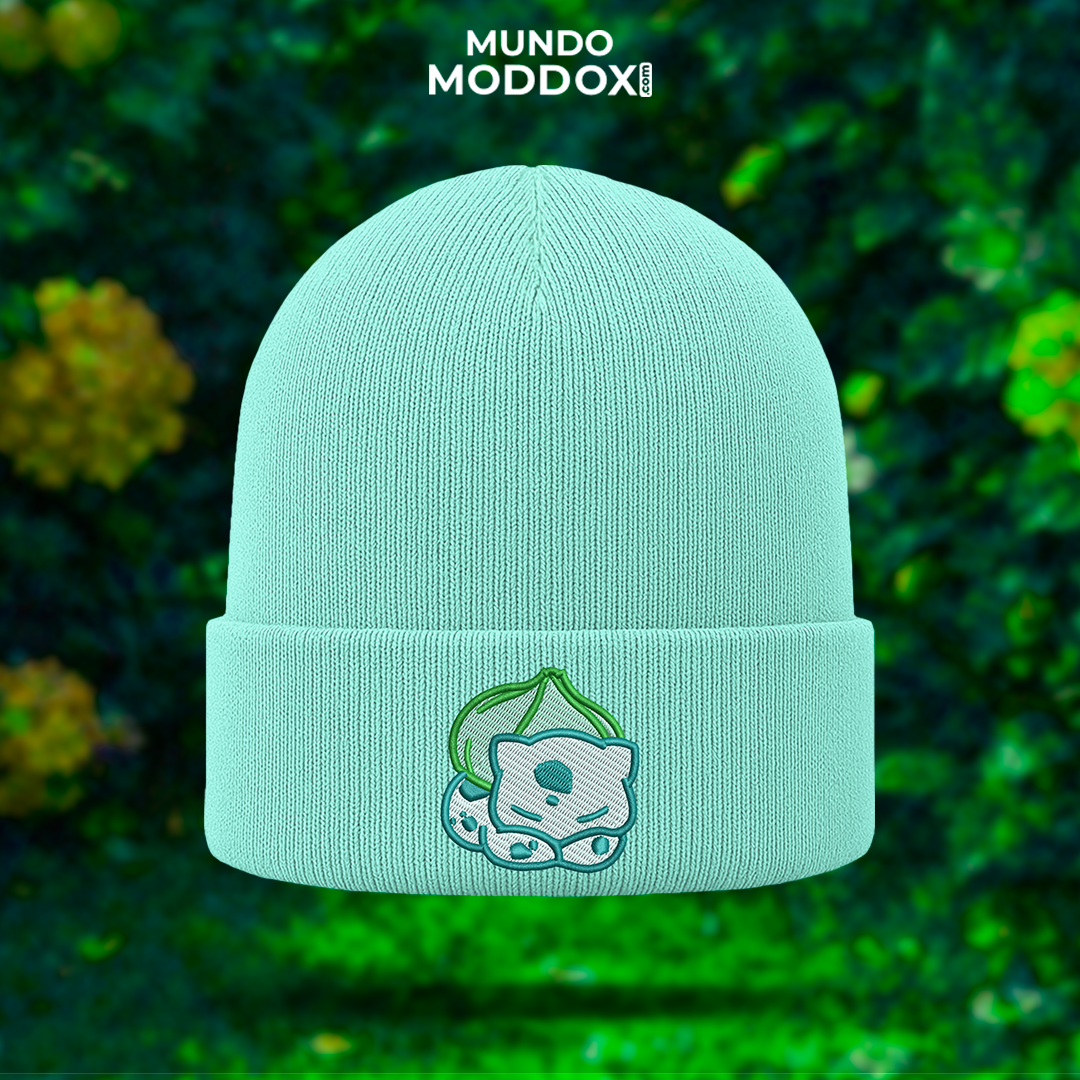 Gorro | Pokémon | Bulbasaur Chibi