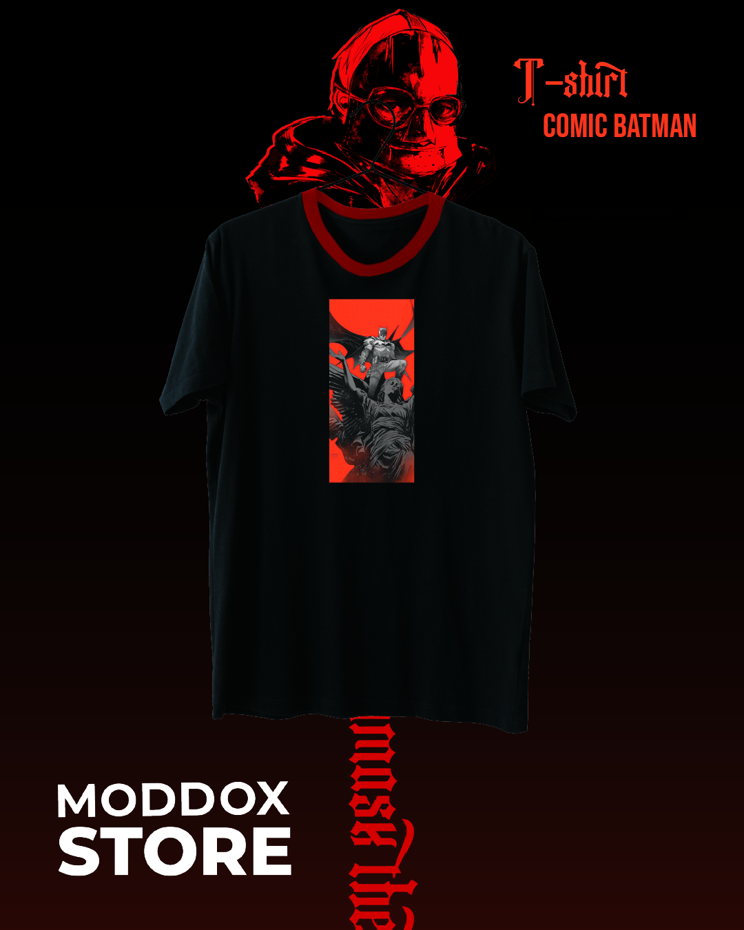 T-Shirt | Batman | Comic