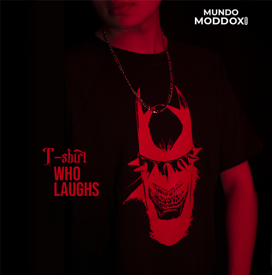 T-Shirt | Batman | Who Laughs