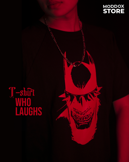 T-Shirt | Batman | Who Laughs