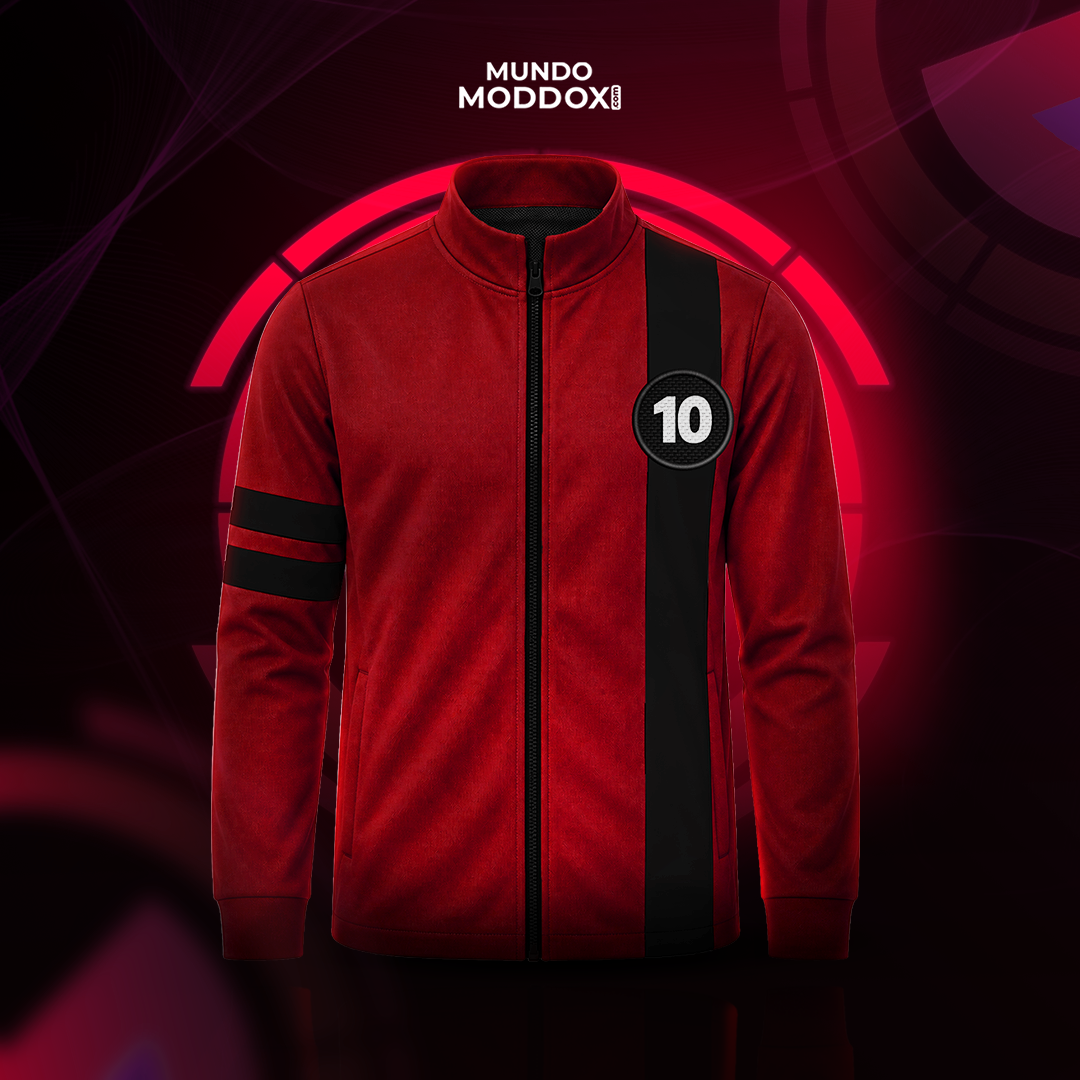 Chaquetas | Ben 10 | Ben Tennyson y Albedo