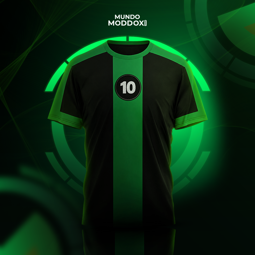 Playeras | Ben 10 | Ben Tennyson y Albedo