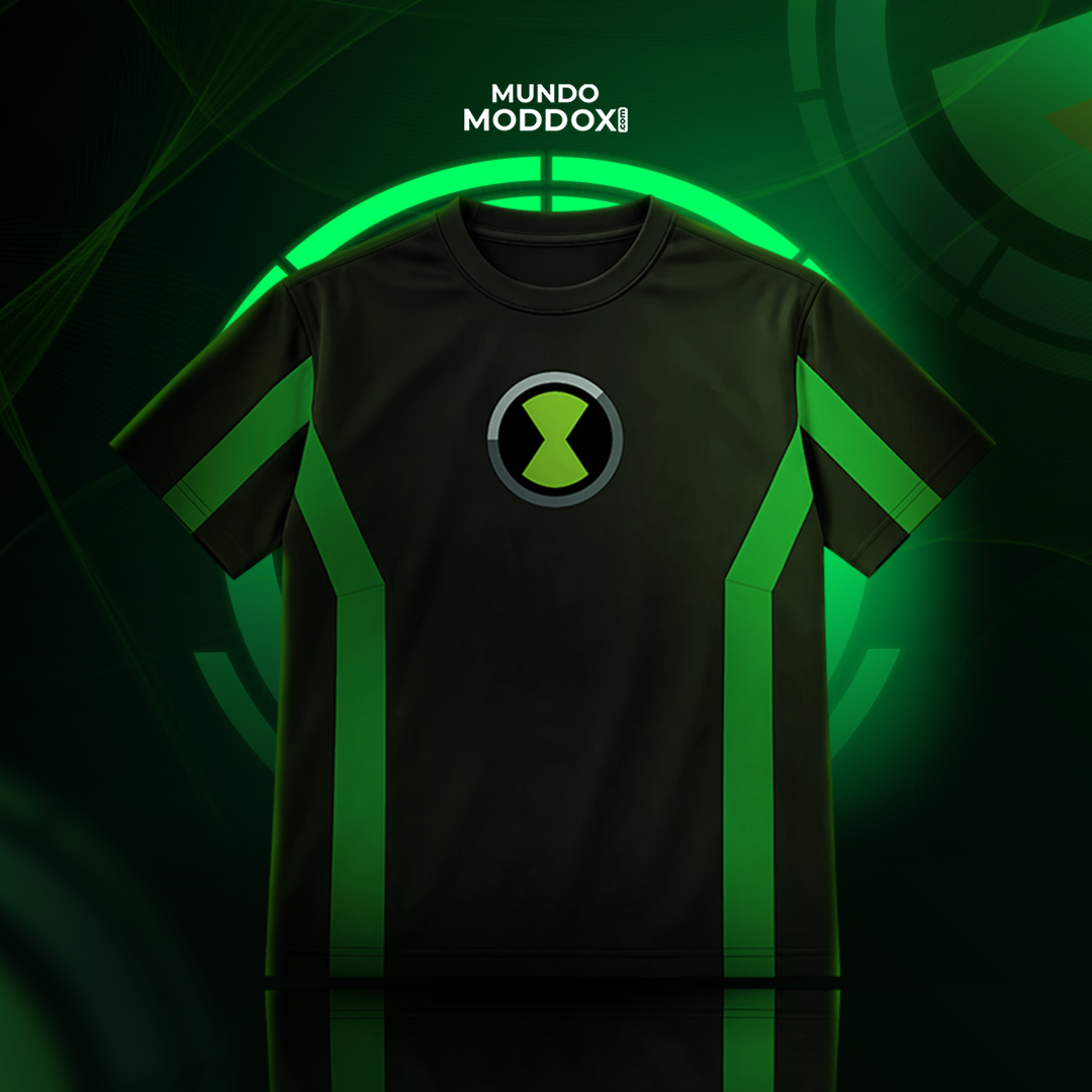 Playeras | Ben 10 | Omnitrix