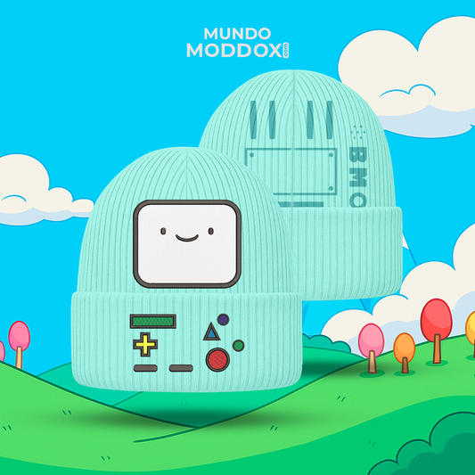 Gorro | Hora De Aventura | BMO