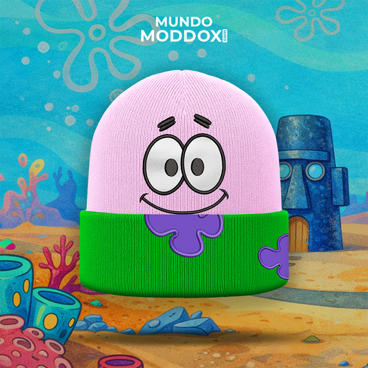 Gorro | Bob Esponja | Patricio Estrella