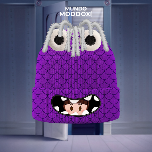 Gorro | Monster inc. | Boo