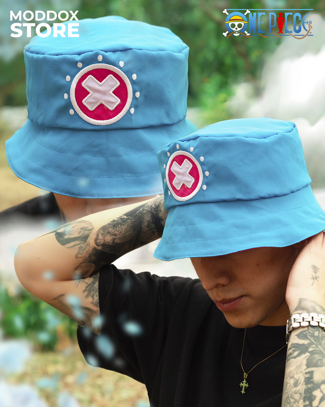 Bucket | One Piece | Chopper